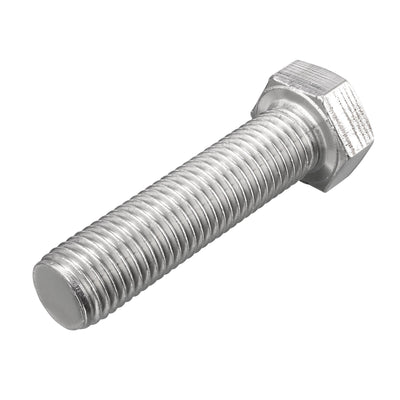 Harfington 2pcs 304 Stainless Steel Screw Bolts