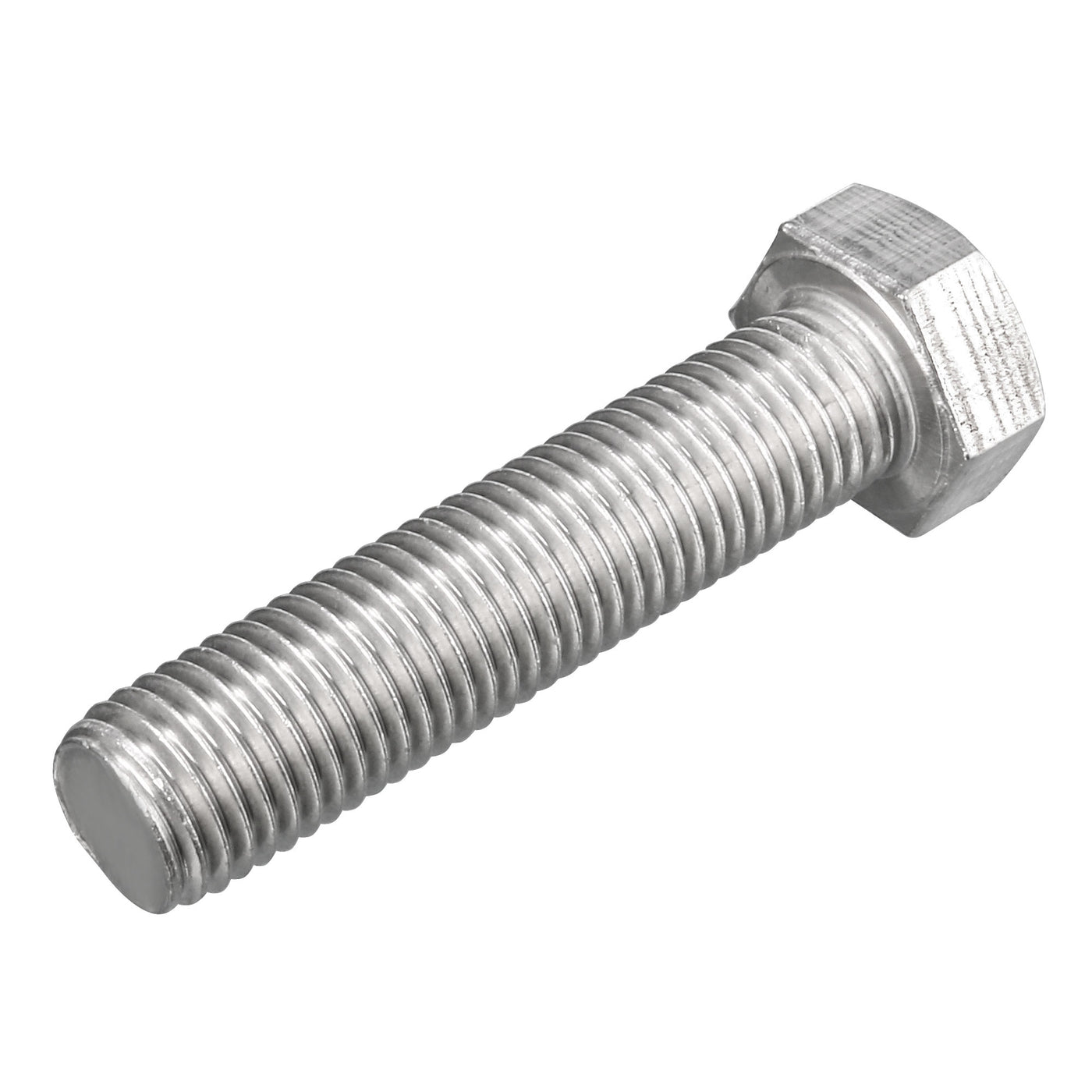 Harfington 2pcs 304 Stainless Steel Screw Bolts