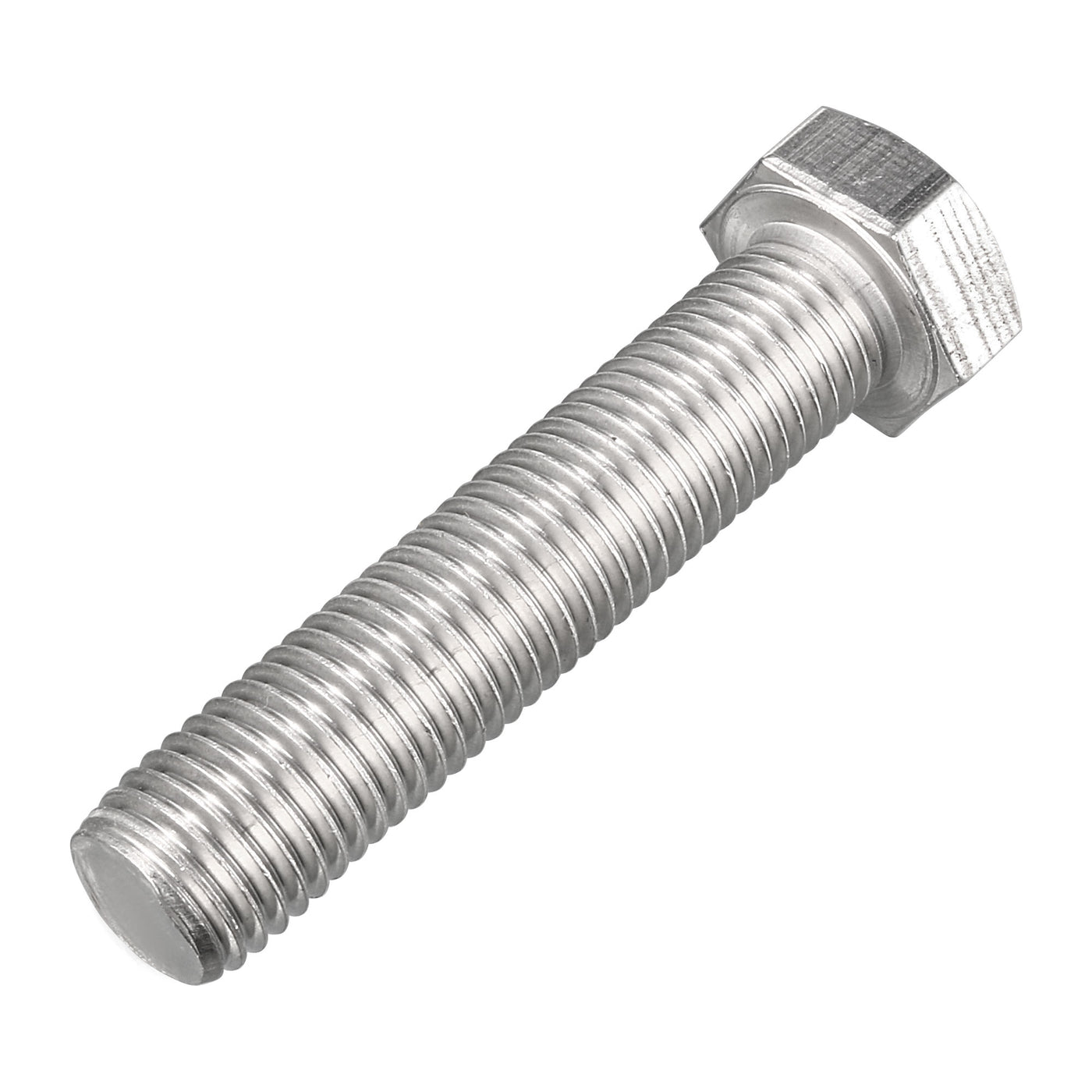 Harfington 4pcs Stainless Steel Hexagonal Head Screw Bolts