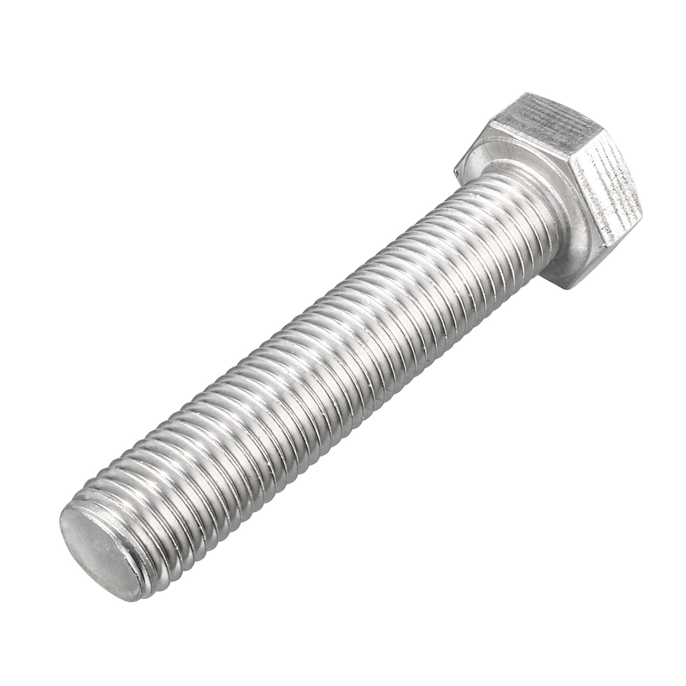 Harfington 2pcs 304 Stainless Steel Screw Bolts