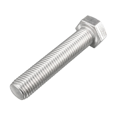 Harfington 2pcs 304 Stainless Steel Screw Bolts