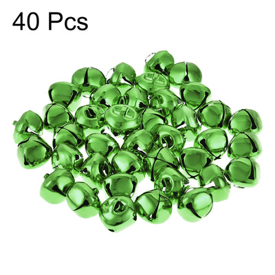 Harfington DIY Small Bells, 40pcs,  Craft Bells Bulk DIY Bells,