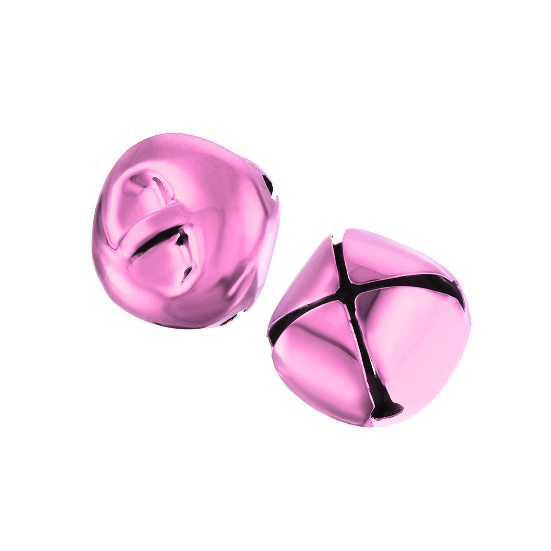 Harfington DIY Small Bells, 40pcs,  Craft Bells Bulk DIY Bells,