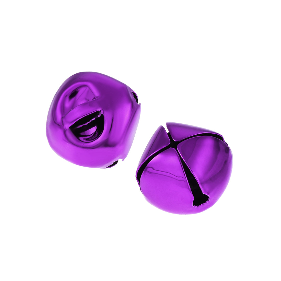 Harfington DIY Small Bells, 40pcs,  Craft Bells Bulk DIY Bells,