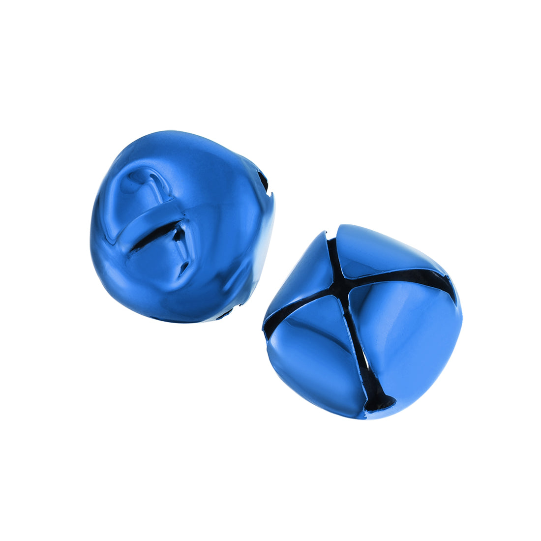 Harfington DIY Small Bells, 40pcs,  Craft Bells Bulk DIY Bells,