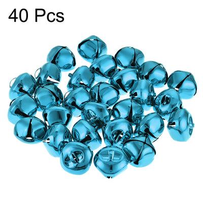 Harfington DIY Small Bells, 40pcs,  Craft Bells Bulk DIY Bells,