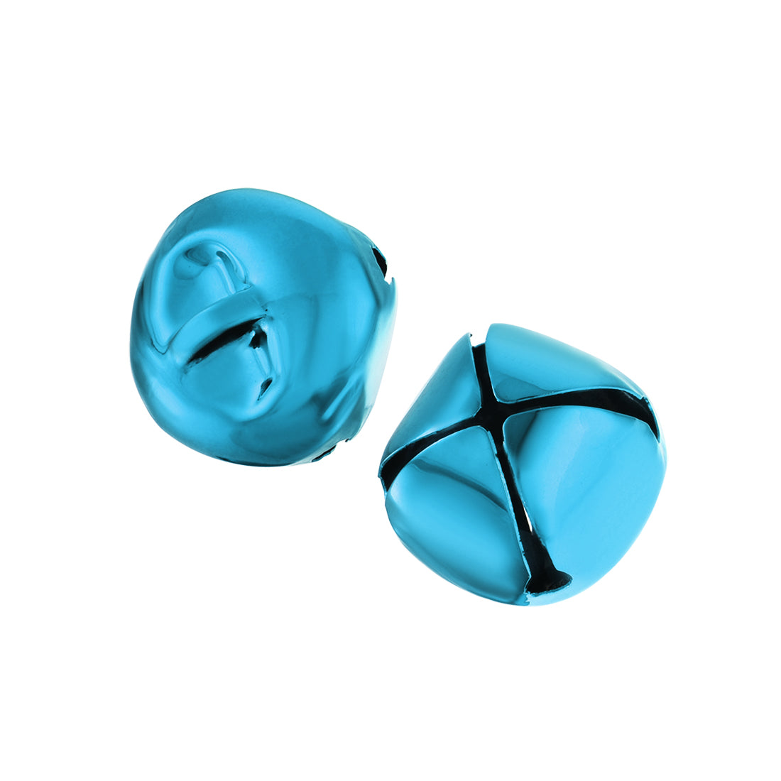 Harfington DIY Small Bells, 40pcs,  Craft Bells Bulk DIY Bells,