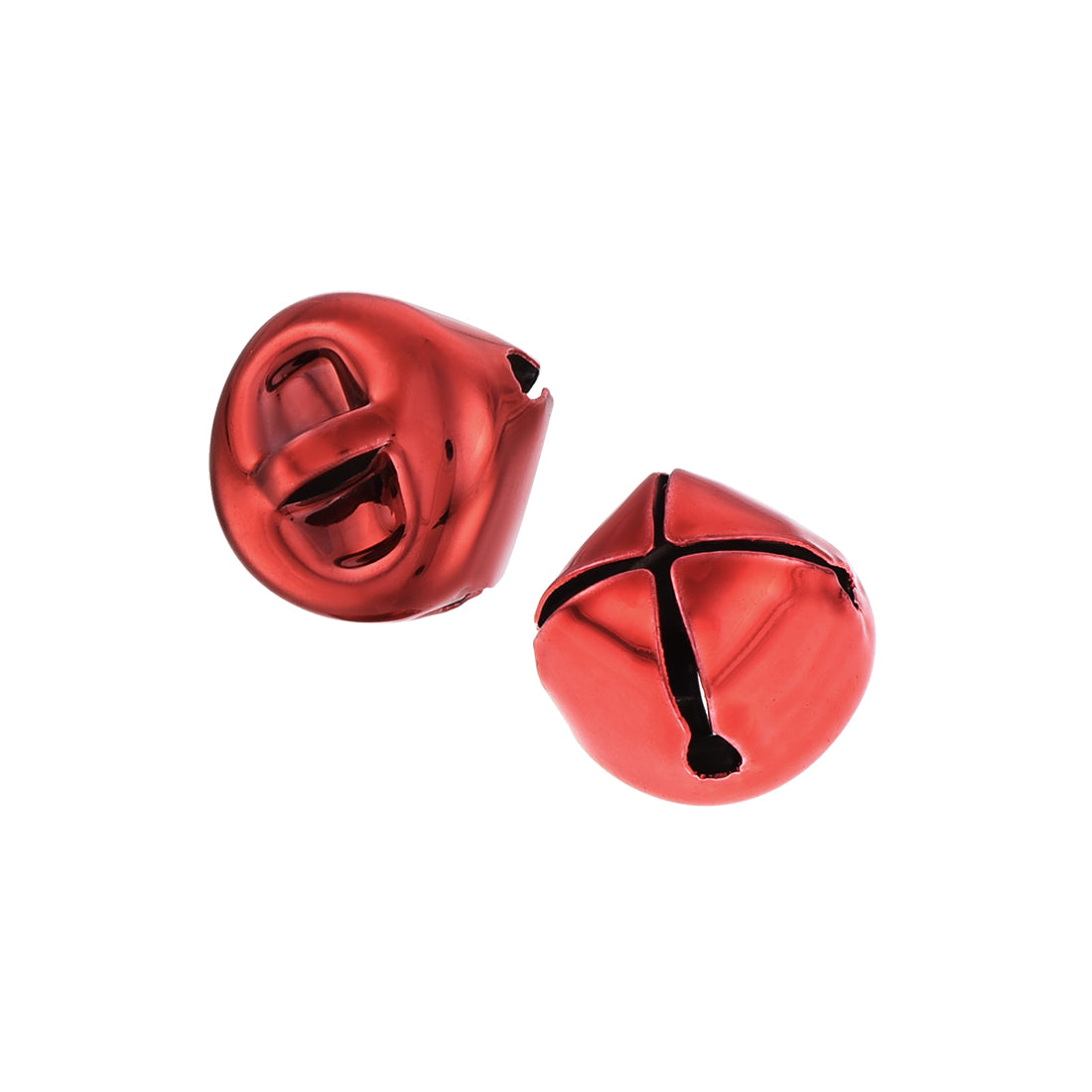 Harfington DIY Small Bells, 100pcs, Craft Bell Bulk DIY Bell