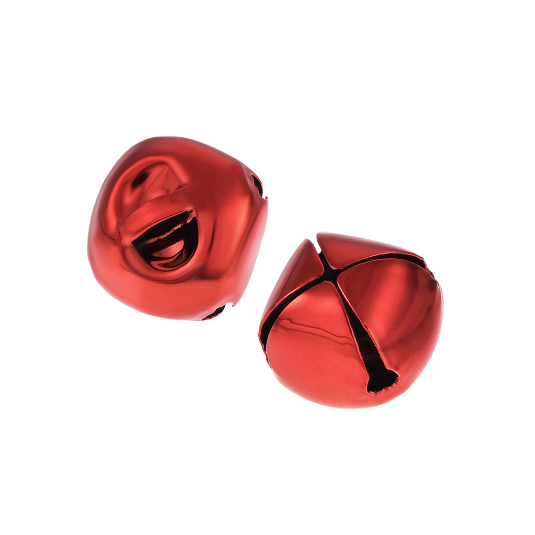Harfington DIY Small Bells, 40pcs,  Craft Bells Bulk DIY Bells,
