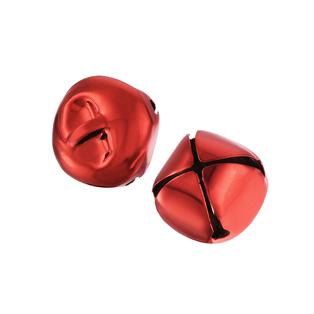 Harfington DIY Small Bells, 40pcs,  Craft Bells Bulk DIY Bells,