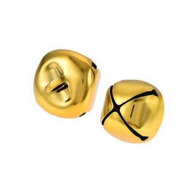 Harfington DIY Small Bells, 40pcs,  Craft Bells Bulk DIY Bells,