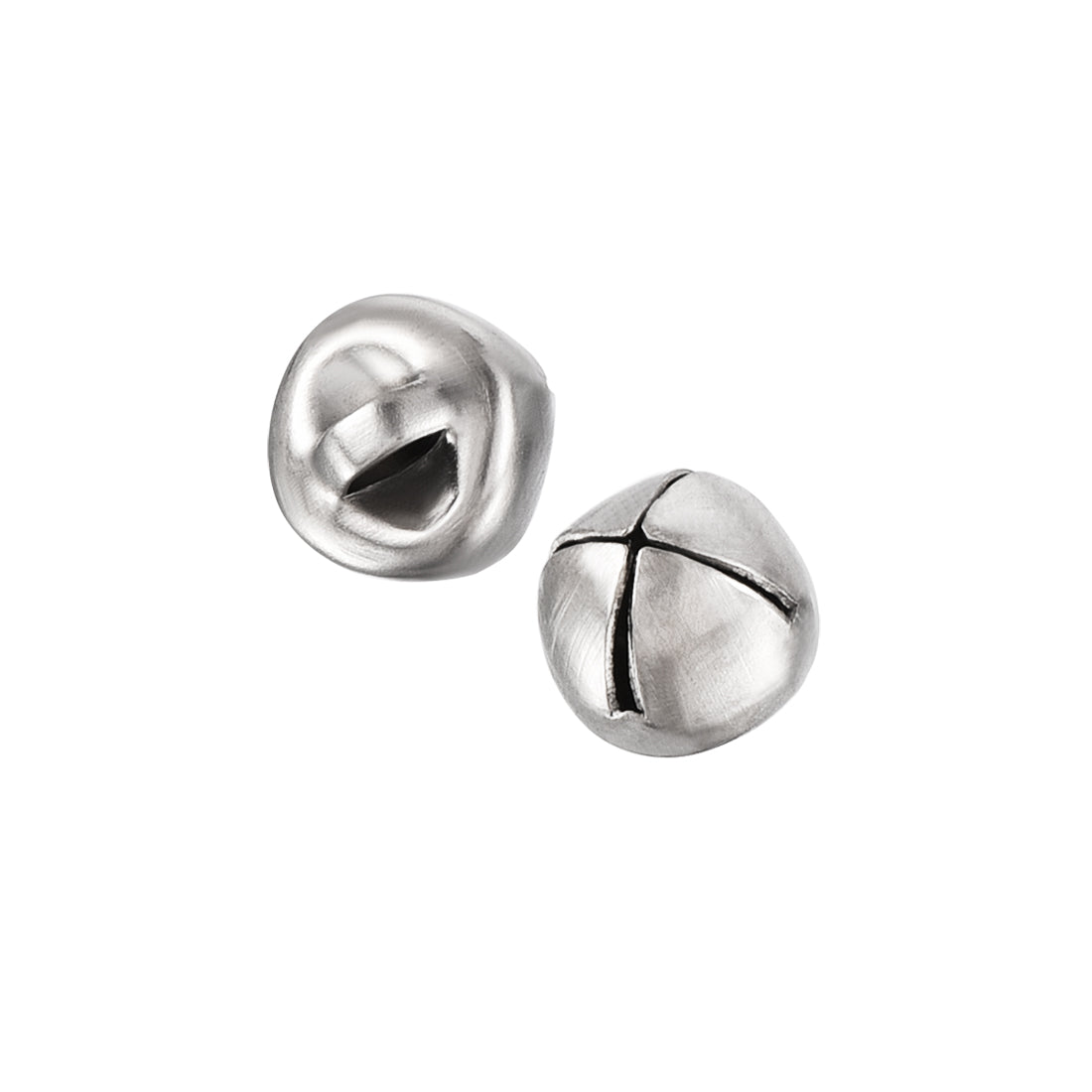 Harfington DIY Small Bells, 100pcs,  Craft Bells Bulk DIY Bells