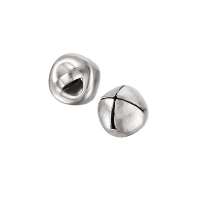 Harfington DIY Small Bells, 100pcs,  Craft Bells Bulk DIY Bells