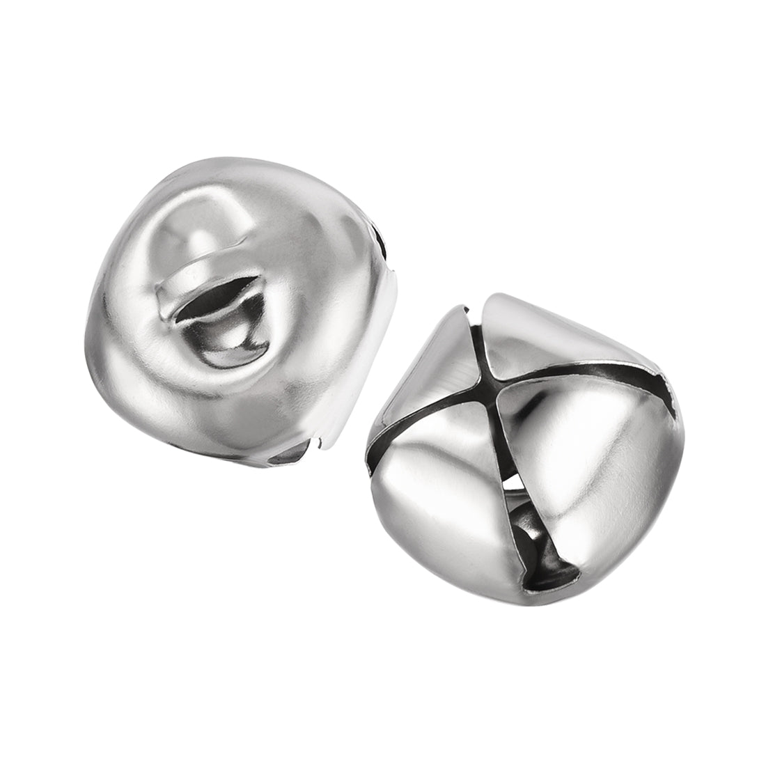 Harfington DIY Small Bells,  50pcs,  Craft Bells Bulk DIY Bells