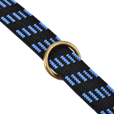 Harfington Flat Elastic Cord with Hook Meters x mm Latex PP for Hand Carts Luggage Rack