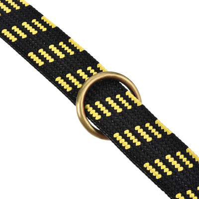 Harfington Flat Elastic Cord with Hook Meters x mm Latex PP for Hand Carts Luggage Rack