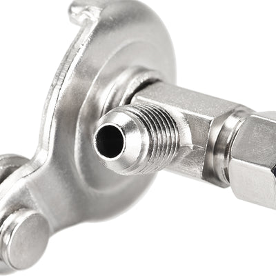 Harfington 0,42'' Kältemittelöffner, Flaschendosenhahnventil