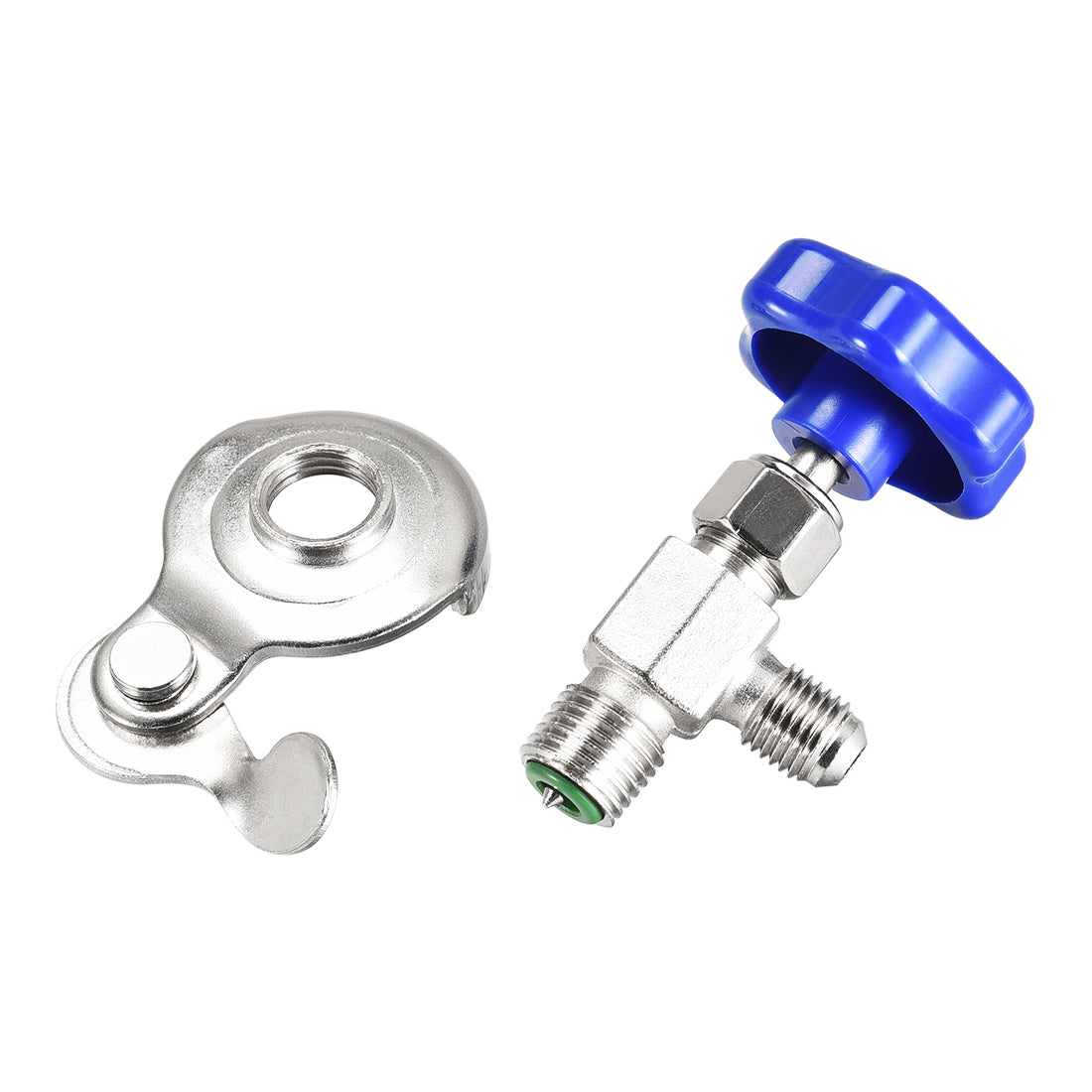 Harfington 0,42'' Kältemittelöffner, Flaschendosenhahnventil