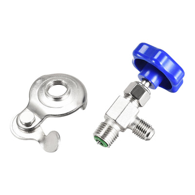 Harfington 0,42'' Kältemittelöffner, Flaschendosenhahnventil