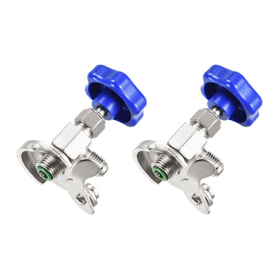 Harfington 0,42'' Kältemittelöffner, Flaschendosenhahnventil