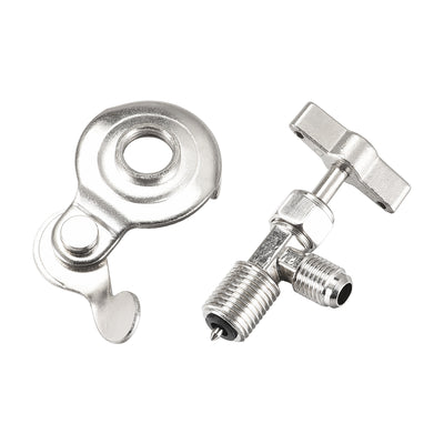 Harfington 0,42'' Kältemittelöffner, Flaschendosenhahnventil