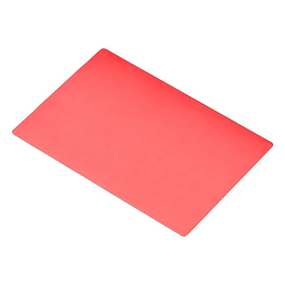 Harfington Blank Metal Card Anodized Aluminum Plate for DIY Laser Printing