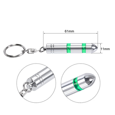 Harfington Anti-Static Keychain Static remove Secondary Electricity Discharge