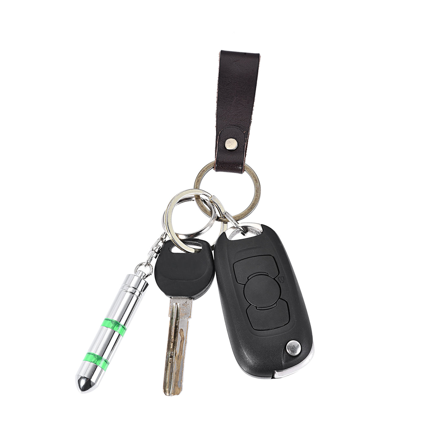 Harfington Anti-Static Keychain Static remove Secondary Electricity Discharge