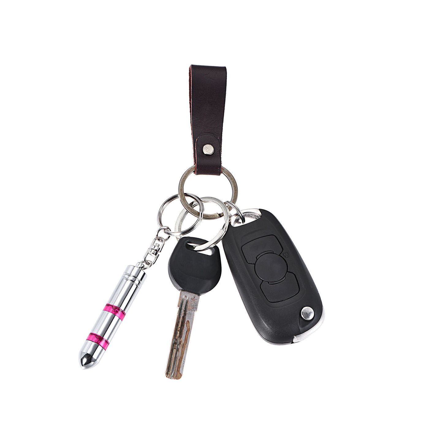 Harfington Anti-Static Keychain Static remove Secondary Electricity Discharge