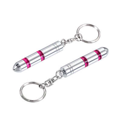 Harfington Anti-Static Keychain Static remove Secondary Electricity Discharge