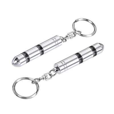 Harfington Anti-Static Keychain Static remove Secondary Electricity Discharge