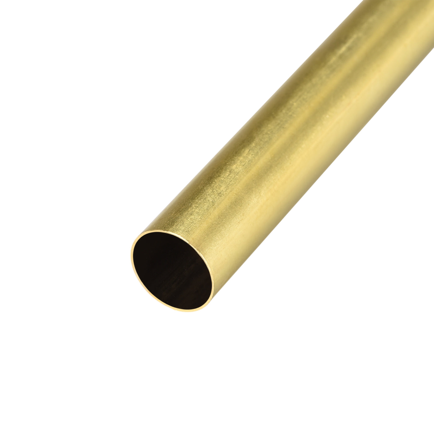 Harfington Brass Round Tube Straight Pipe Tubing