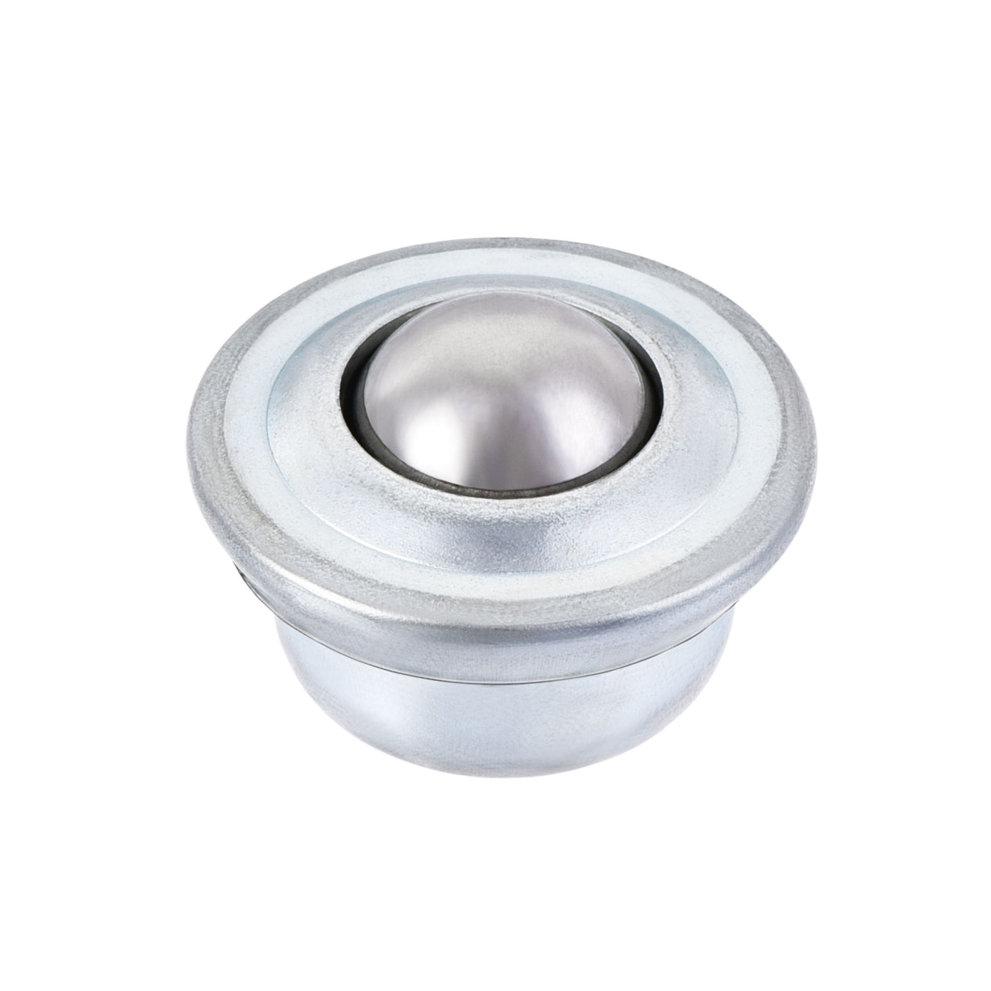 Harfington Ball Transfer Bearing Unit mm Lbs Carbon Steel Drop-in Type for Transmission 1pcs