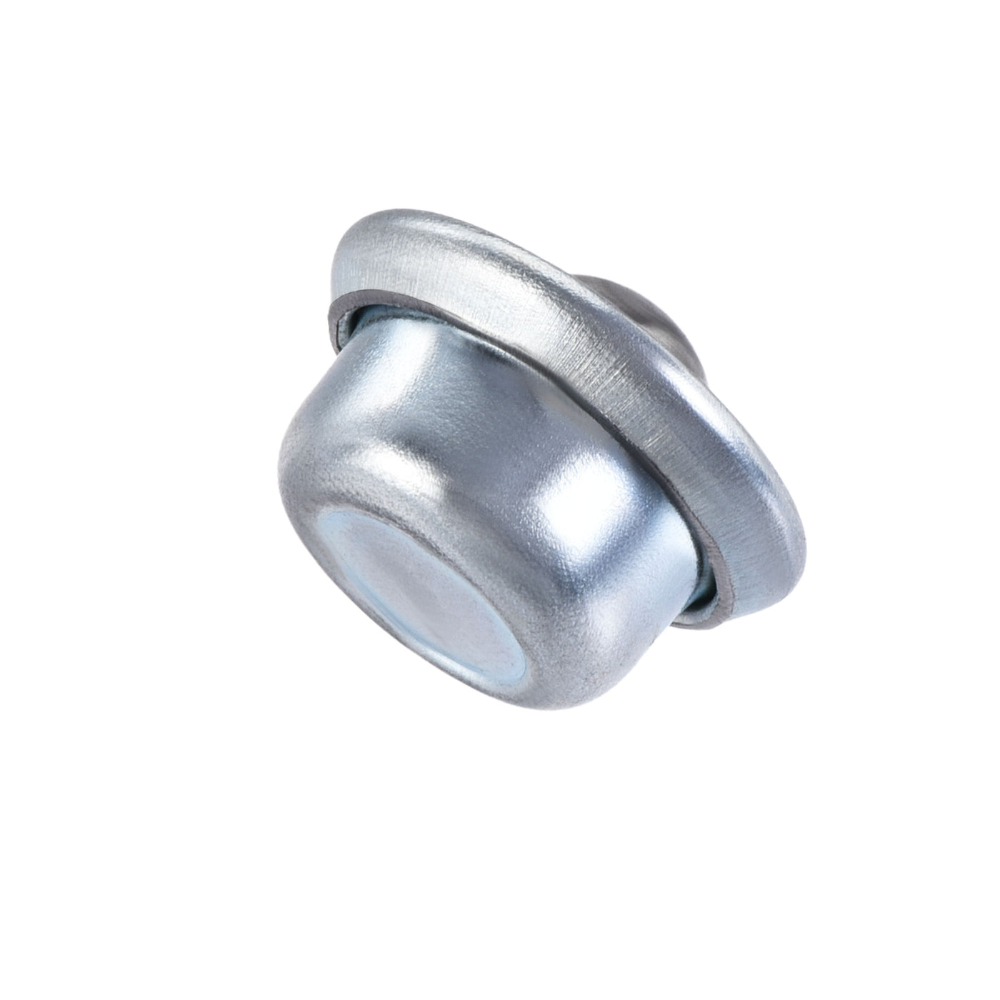 Harfington Ball Transfer Bearing Unit mm Lbs Carbon Steel Drop-in Type for Transmission 6pcs