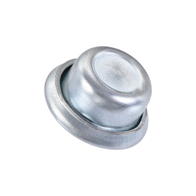 Harfington Ball Transfer Bearing Unit mm Lbs Carbon Steel Drop-in Type for Transmission 6pcs