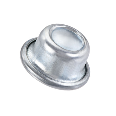 Harfington Ball Transfer Bearing Unit mm Lbs Carbon Steel Drop-in Type for Transmission 4pcs