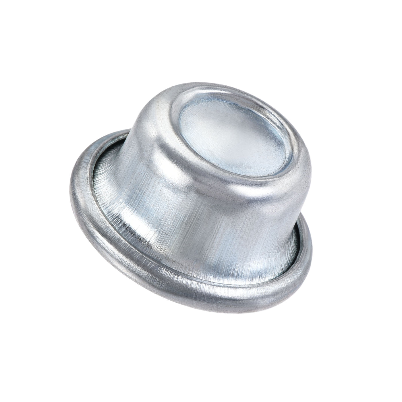 Harfington Ball Transfer Bearing Unit mm Lbs Carbon Steel Drop-in Type for Transmission 6pcs