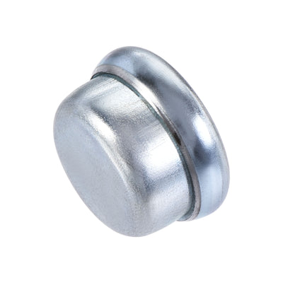 Harfington Ball Transfer Bearing Unit 8mm 6.6Lbs Nylon Drop-in Type for Transmission 1pcs