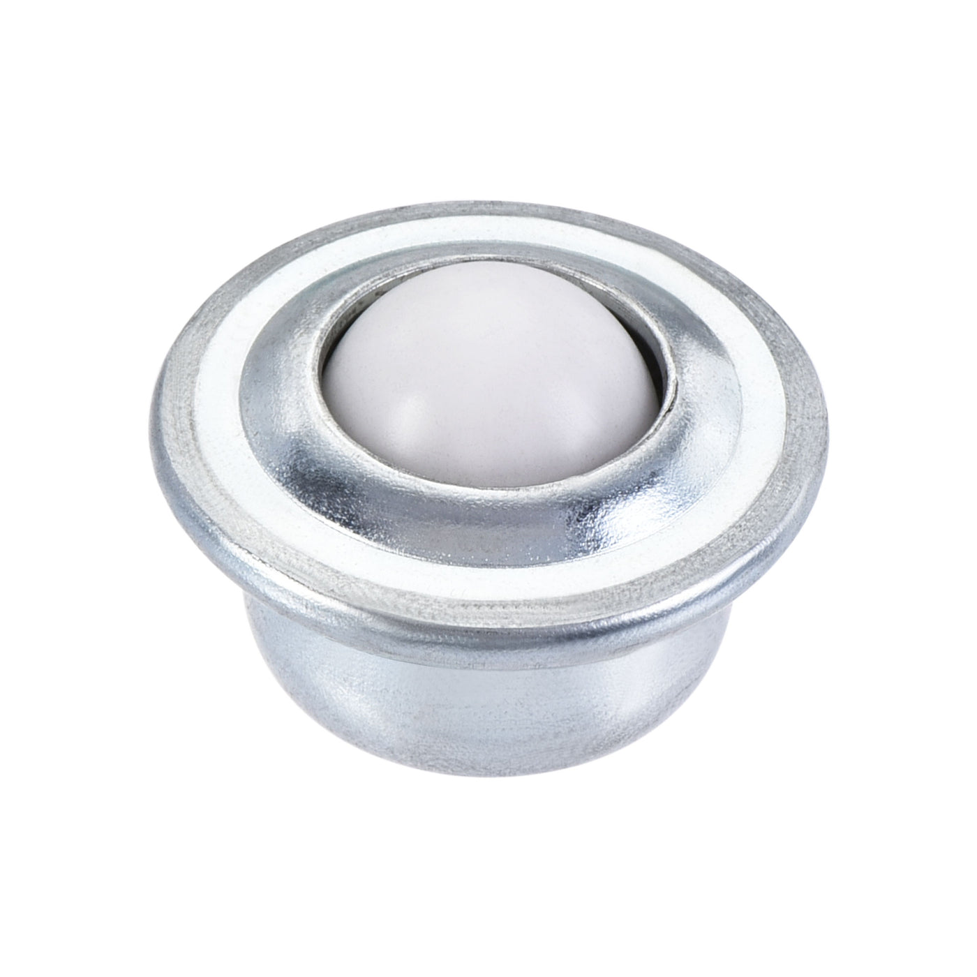 Harfington Ball Transfer Bearing Unit mm Lbs Nylon Drop-in Type for Transmission 1pcs