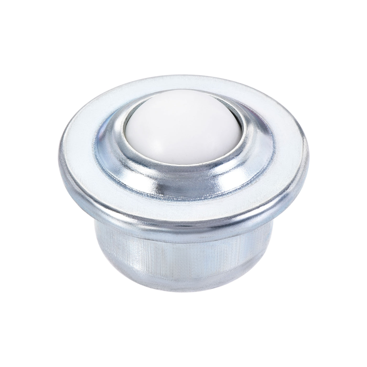 Harfington Ball Transfer Bearing Unit mm Lbs Nylon Drop-in Type for Transmission 1pcs