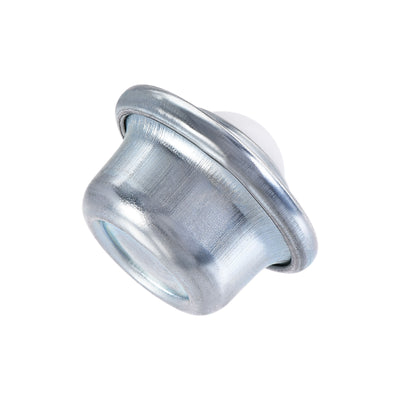 Harfington Ball Transfer Bearing Unit mm Lbs Nylon Drop-in Type for Transmission 6pcs