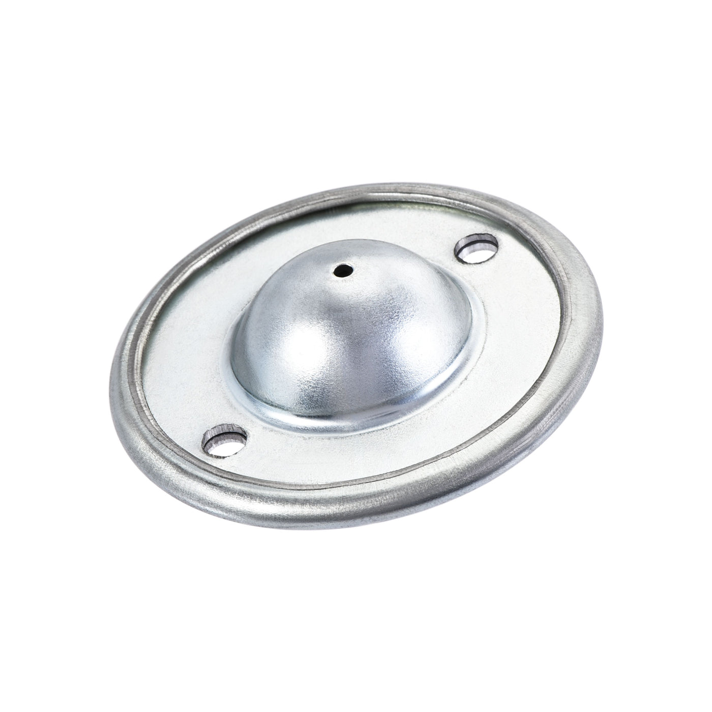 Harfington Ball Transfer Bearing Unit mm Lbs Nylon Flange-mount Type for Transmission 4pcs