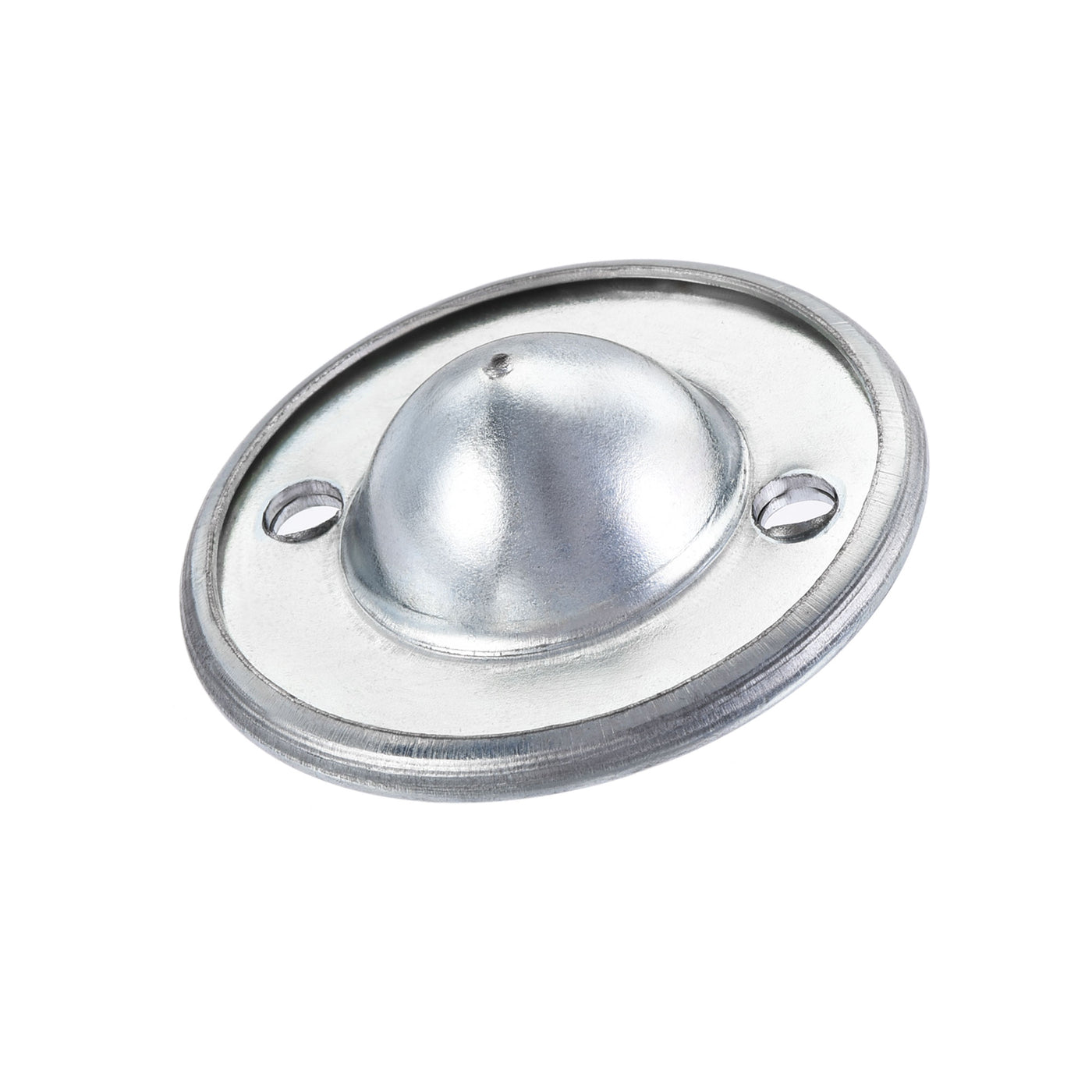 Harfington Ball Transfer Bearing Unit mm Lbs Nylon Flange-mount Type for Transmission 1pcs