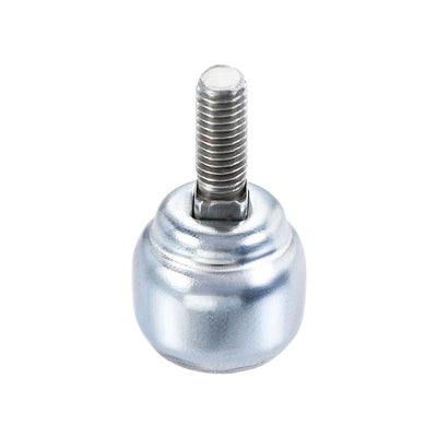 Harfington Ball Transfer Bearing Unit mm Lbs Nylon Bolt-fixing Type for Transmission 1pcs