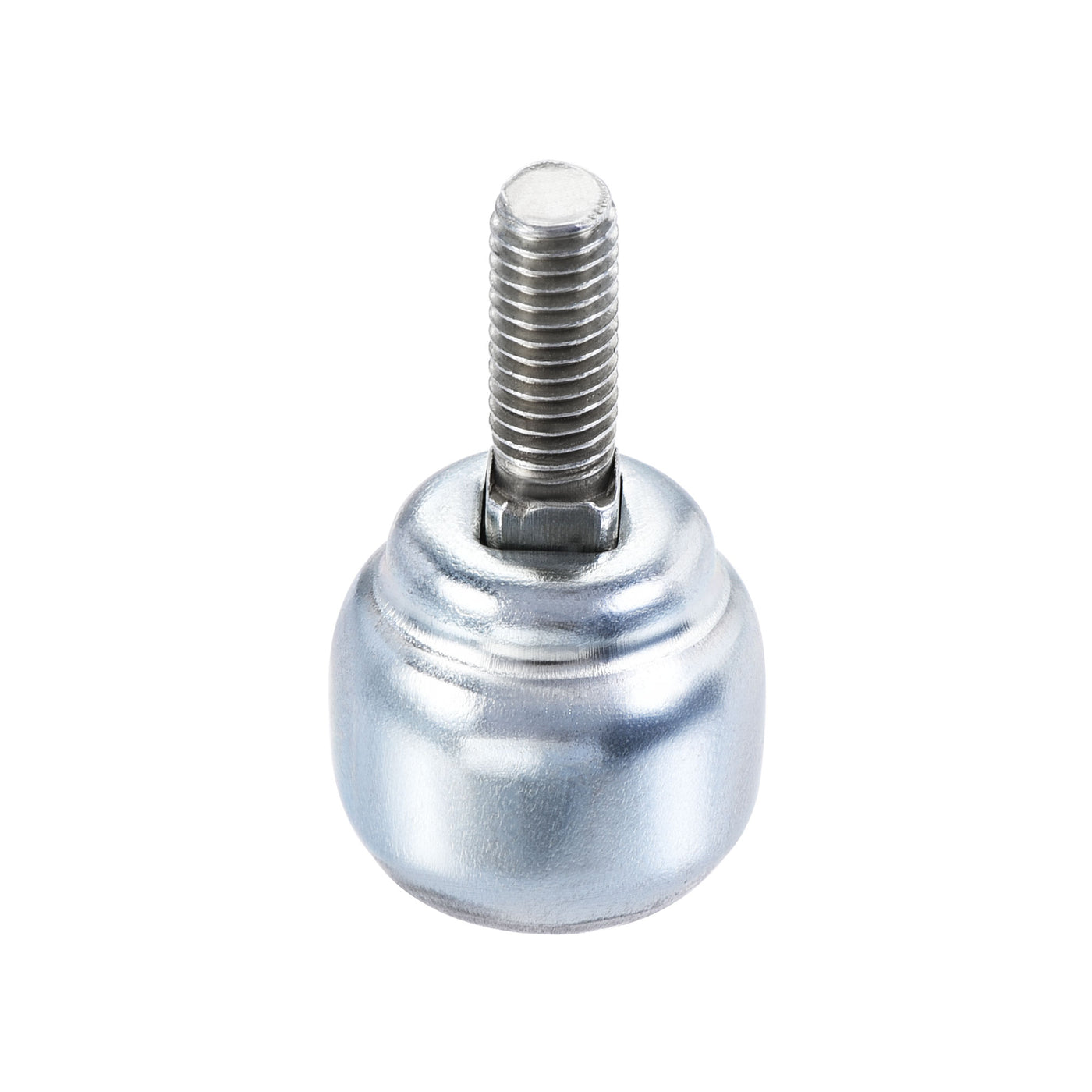 Harfington Ball Transfer Bearing Unit mm Lbs Nylon Bolt-fixing Type for Transmission 6pcs