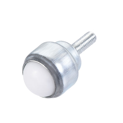 Harfington Ball Transfer Bearing Unit mm Lbs Nylon Bolt-fixing Type for Transmission 1pcs