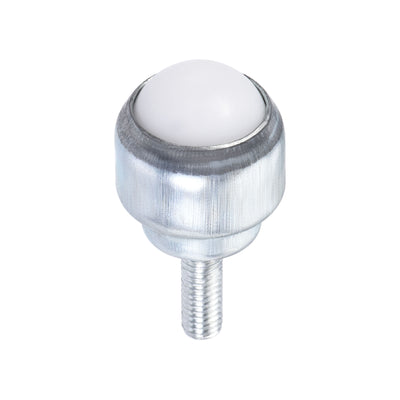 Harfington Ball Transfer Bearing Unit mm Lbs Nylon Bolt-fixing Type for Transmission 1pcs