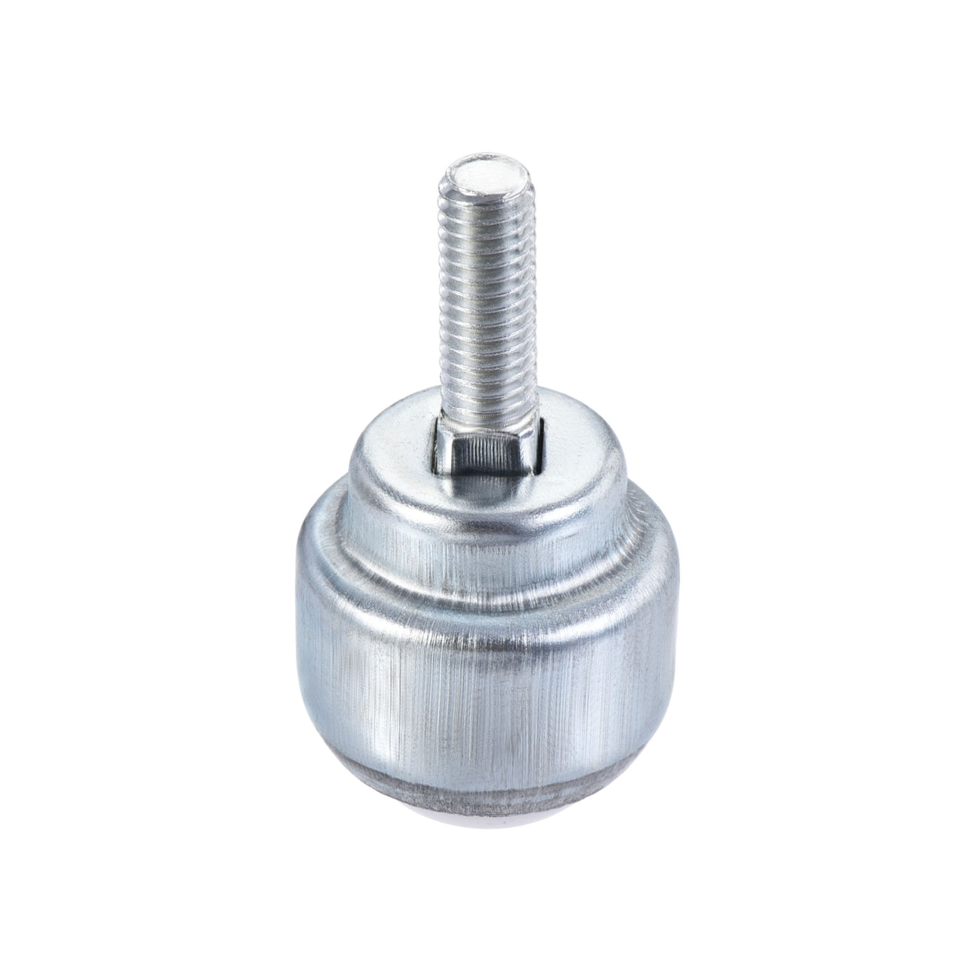 Harfington Ball Transfer Bearing Unit mm Lbs Nylon Bolt-fixing Type for Transmission 4pcs