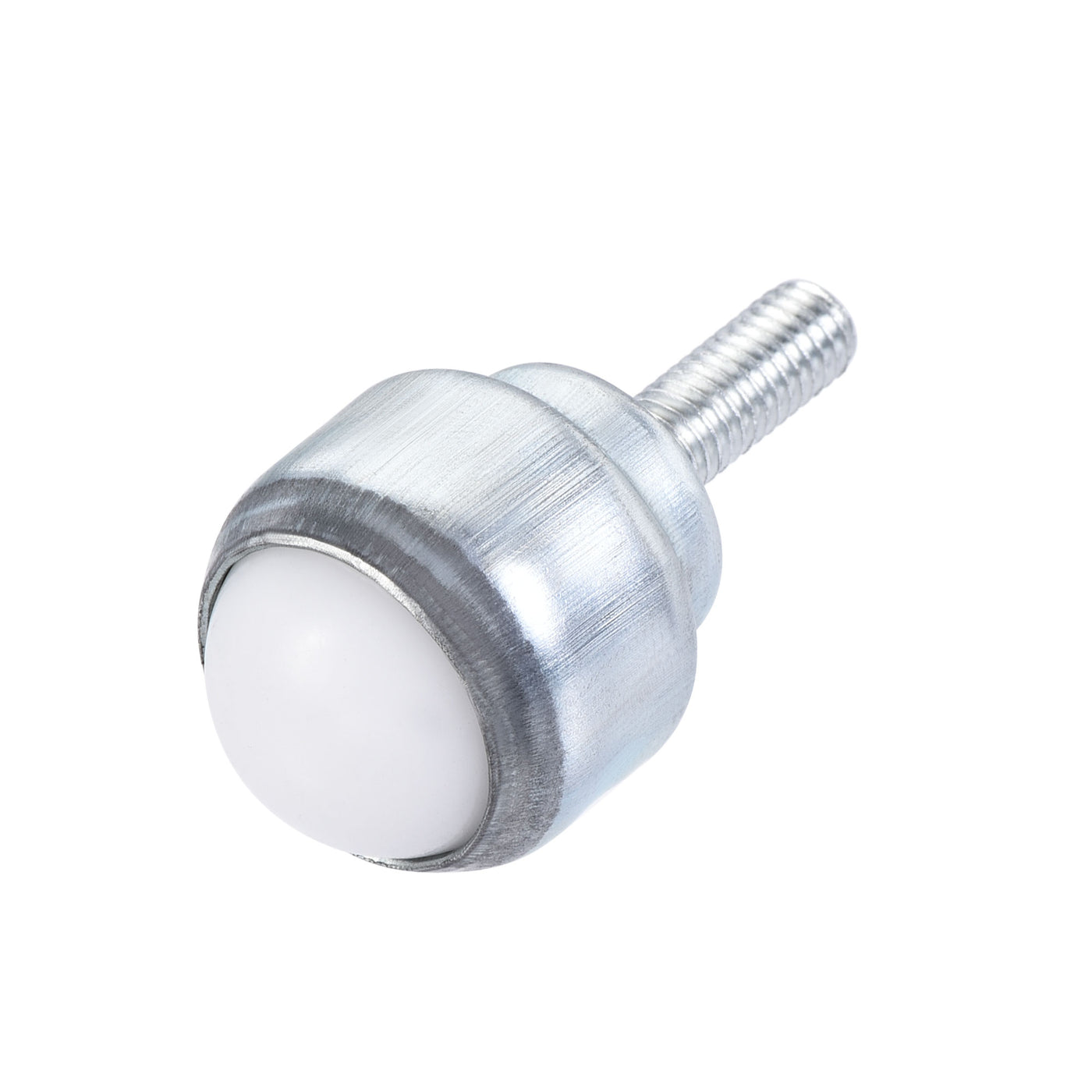 Harfington Ball Transfer Bearing Unit mm Lbs Nylon Bolt-fixing Type for Transmission 6pcs