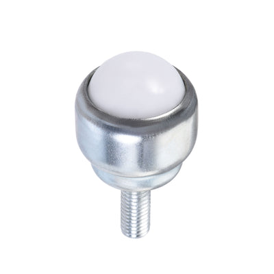 Harfington Ball Transfer Bearing Unit mm Lbs Nylon Bolt-fixing Type for Transmission 1pcs